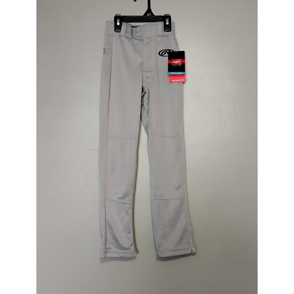 rawlings semi relaxed fit baseball pants Size X-Small